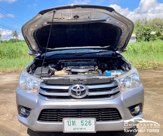 Toyota Hilux Revo Smart Cab 2.4 E