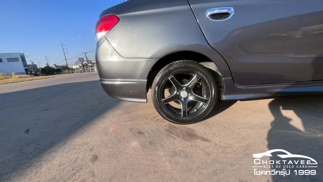 Mitsubishi Attrage 1.2 GLS Limited