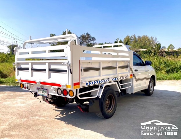Toyota Hilux Revo 2.4 J Single Cab (MY18)
