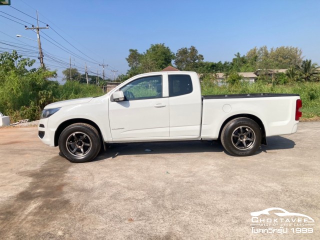 Chevrolet Colorado New X-Cab 2.5 LT FGT (MY18)