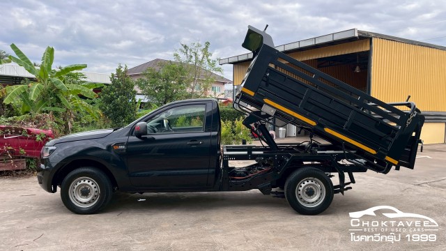 Ford Ranger All-New 2.2 XL VG Turbo(Single Cab)(MNC)