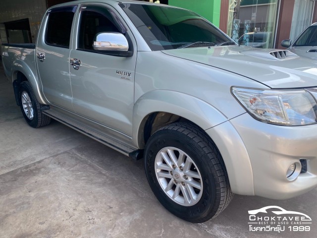 Toyota Hilux Vigo Champ Double Cab 2.5 E VNT Prerunner (ABS)