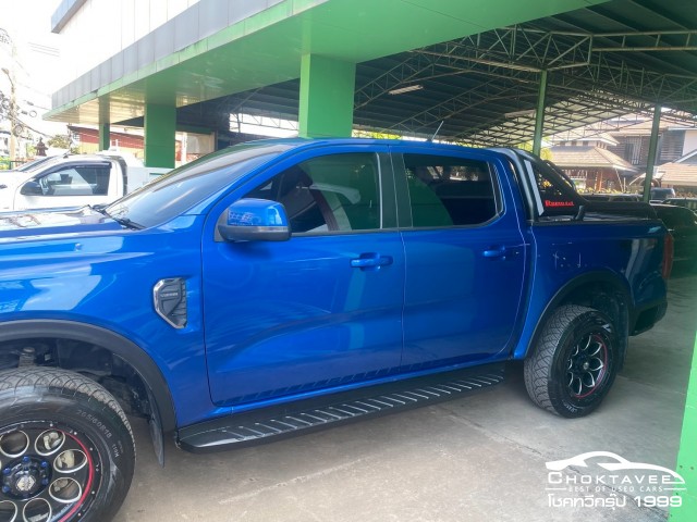 Ford Ranger All-New Double Cab 2.0 Turbo Hi-Rider XLT (MY22)(Package A)