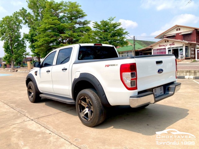 Ford Ranger All-New Double Cab 2.2 Hi-Rider XLS(MNC)