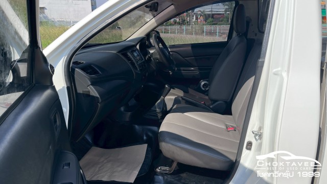 Mitsubishi Triton All New 2.5 GL (Singing Cab)(MY20)