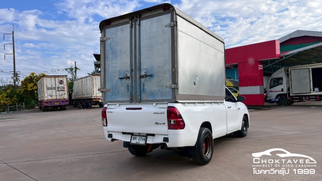 Toyota Hilux Revo 2.8 J Plus Single Cab (MY18)