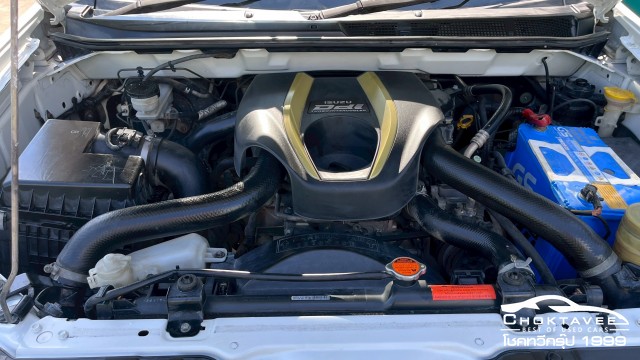 Isuzu D-Max All New Spacecab 2.5 S