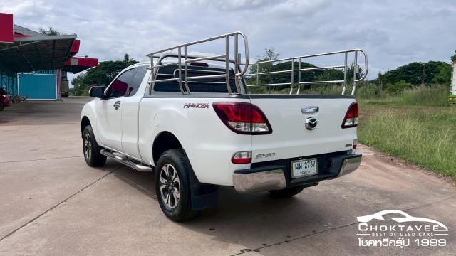 Mazda BT-50 Pro Freestyle Cab 2.2 Hi-Racer (ABS)(MNC)