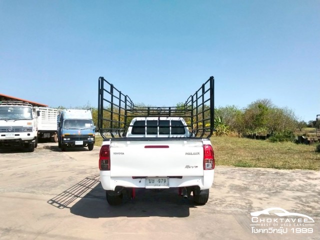 Toyota Hilux Revo 2.4 Entry Single Cab (MY20)