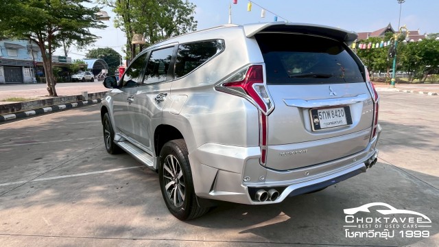 Mitsubishi Pajero Sport 2.4 GT Premium