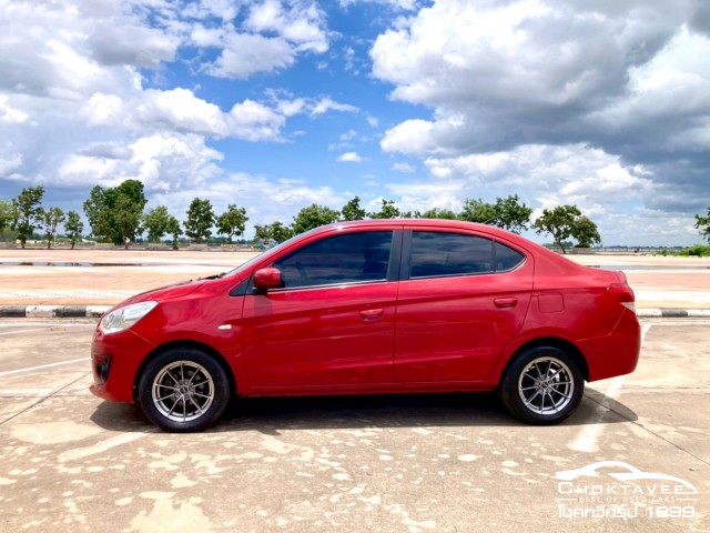 Mitsubishi Attrage 1.2 GLX