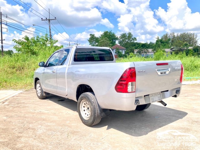 Toyota Hilux Revo Smart Cab 2.4 J Plus (MY18)