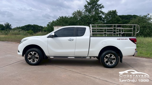 Mazda BT-50 Pro Freestyle Cab 2.2 Hi-Racer (ABS)(MNC)