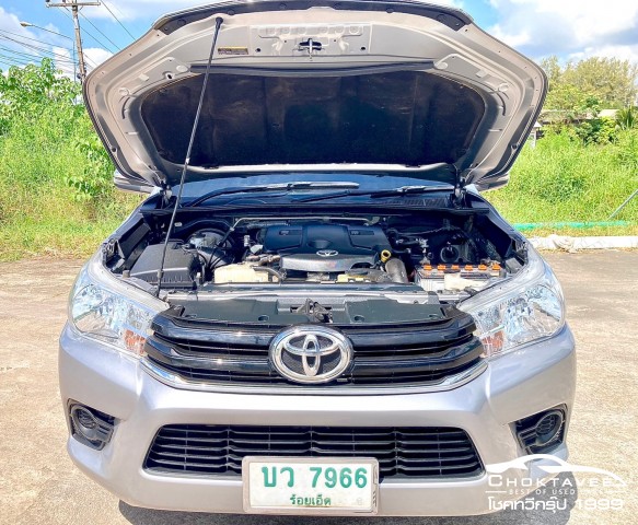 Toyota Hilux Revo Smart Cab 2.4 J Plus (MY18)