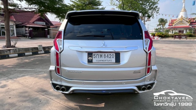 Mitsubishi Pajero Sport 2.4 GT Premium