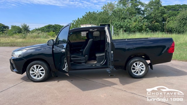 Toyota Hilux Revo Smart Cab 2.4 J Plus (MNC)