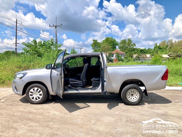 Toyota Hilux Revo Smart Cab 2.4 J Plus (MY18)