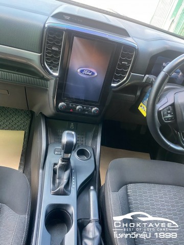 Ford Ranger All-New Double Cab 2.0 Turbo Hi-Rider XLT (MY22)(Package A)