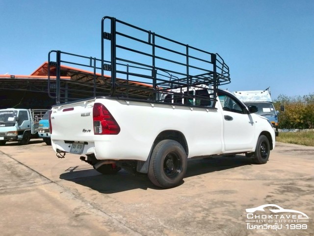 Toyota Hilux Revo 2.4 Entry Single Cab (MY20)