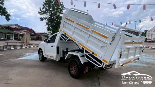 Nissan NP300 Navara 2.5 SL(single Cab)