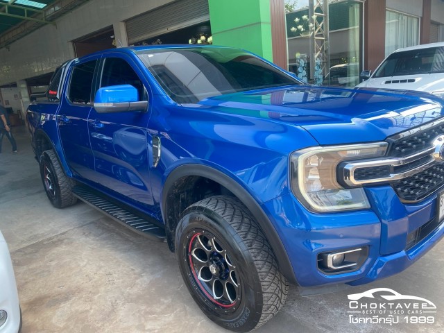 Ford Ranger All-New Double Cab 2.0 Turbo Hi-Rider XLT (MY22)(Package A)