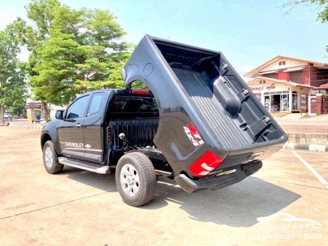 CHEVROLET COLORADO NEW X-CAB 2.8 LT Z71 4WD