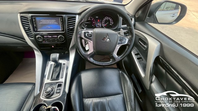 Mitsubishi Pajero Sport 2.4 GT Premium