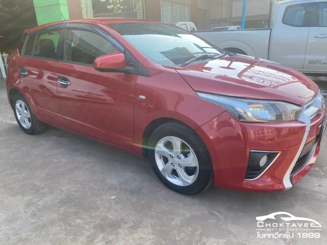 Toyota Yaris 1.2 E