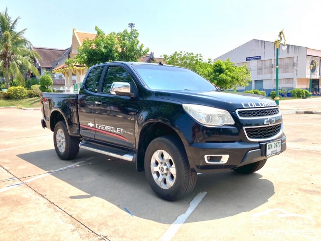 CHEVROLET COLORADO NEW X-CAB 2.8 LT Z71 4WD