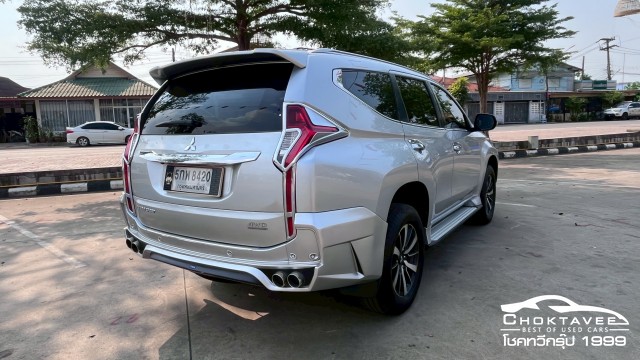 Mitsubishi Pajero Sport 2.4 GT Premium