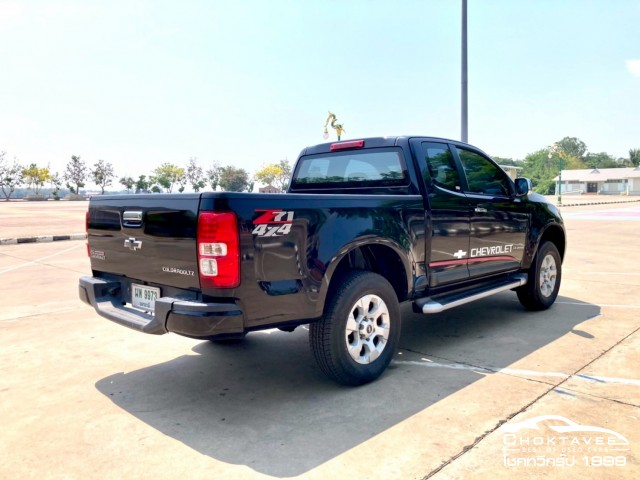 CHEVROLET COLORADO NEW X-CAB 2.8 LT Z71 4WD
