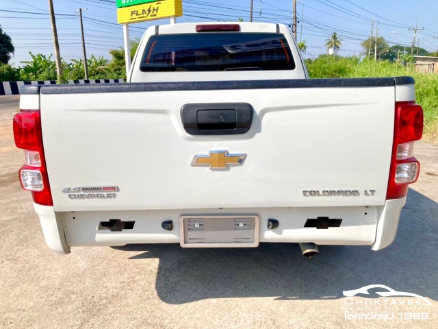 Chevrolet Colorado New X-Cab 2.5 LT FGT (MY18)