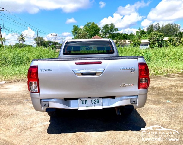 Toyota Hilux Revo Smart Cab 2.4 E