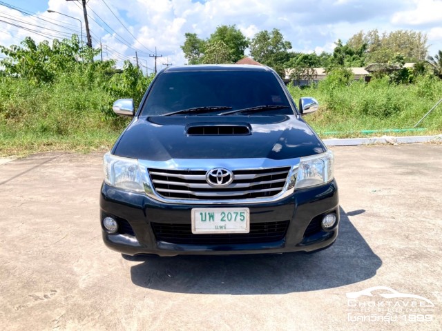 Toyota Hilux Vigo Champ Smart Cab 2.5 E