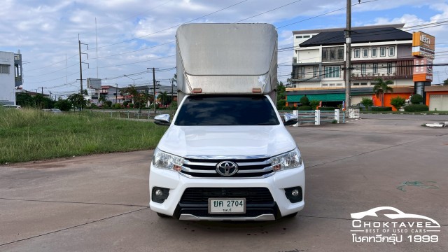Toyota Hilux Revo 2.8 J Plus Single Cab (MY18)