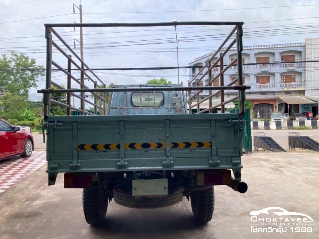 Isuzu 4ล้อ หัวการ์ตูน 88 รถหัาง