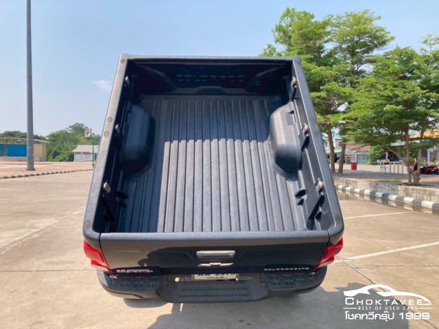 CHEVROLET COLORADO NEW X-CAB 2.8 LT Z71 4WD