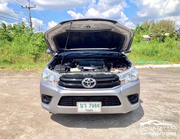 Toyota Hilux Revo Smart Cab 2.4 J Plus (MY18)