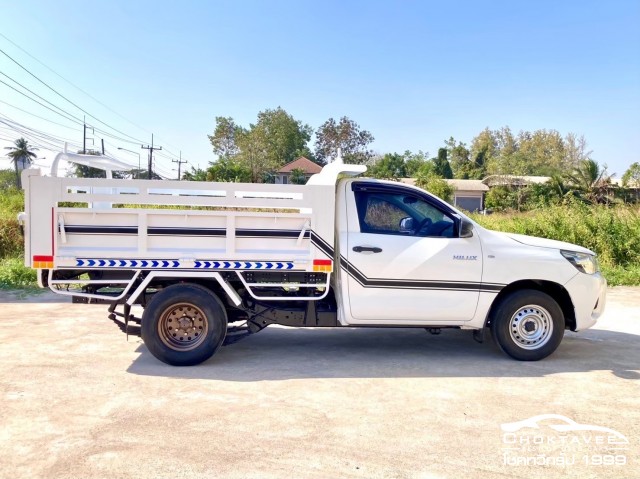 Toyota Hilux Revo 2.4 J Single Cab (MY18)