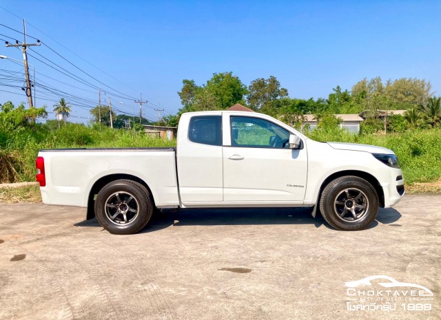 Chevrolet Colorado New X-Cab 2.5 LT FGT (MY18)