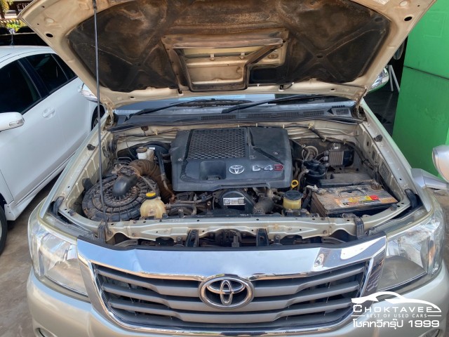 Toyota Hilux Vigo Champ Double Cab 2.5 E VNT Prerunner (ABS)