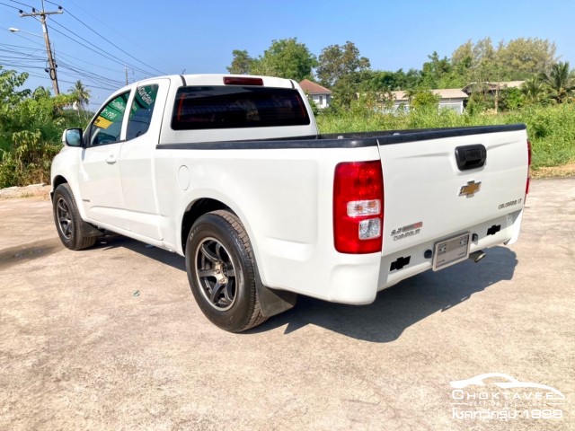 Chevrolet Colorado New X-Cab 2.5 LT FGT (MY18)