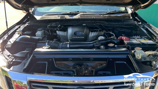 Nissan NP300 Navara King Cab 2.5 V