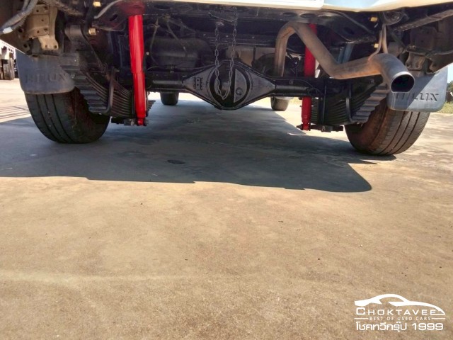 Toyota Hilux Revo 2.4 Entry Single Cab (MY20)