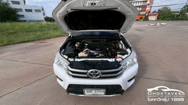 Toyota Hilux Revo 2.8 J Plus Single Cab (MY18)