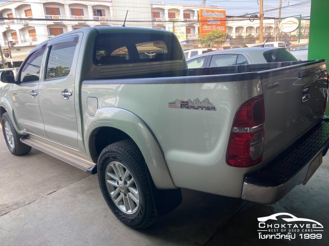 Toyota Hilux Vigo Champ Double Cab 2.5 E VNT Prerunner (ABS)
