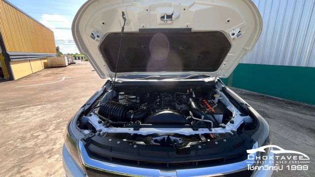 Chevrolet Colorado New X-Cab 2.5 LT