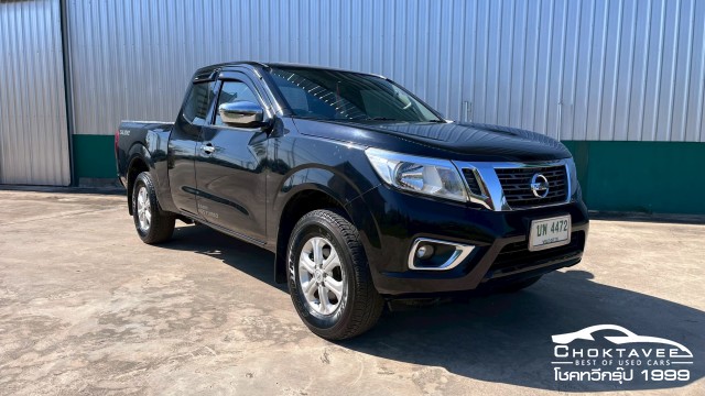 Nissan NP300 Navara King Cab 2.5 V