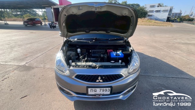 Mitsubishi Mirage 1.2 GLX (MY18)