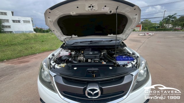 Mazda BT-50 Pro Freestyle Cab 2.2 Hi-Racer (ABS)(MNC)